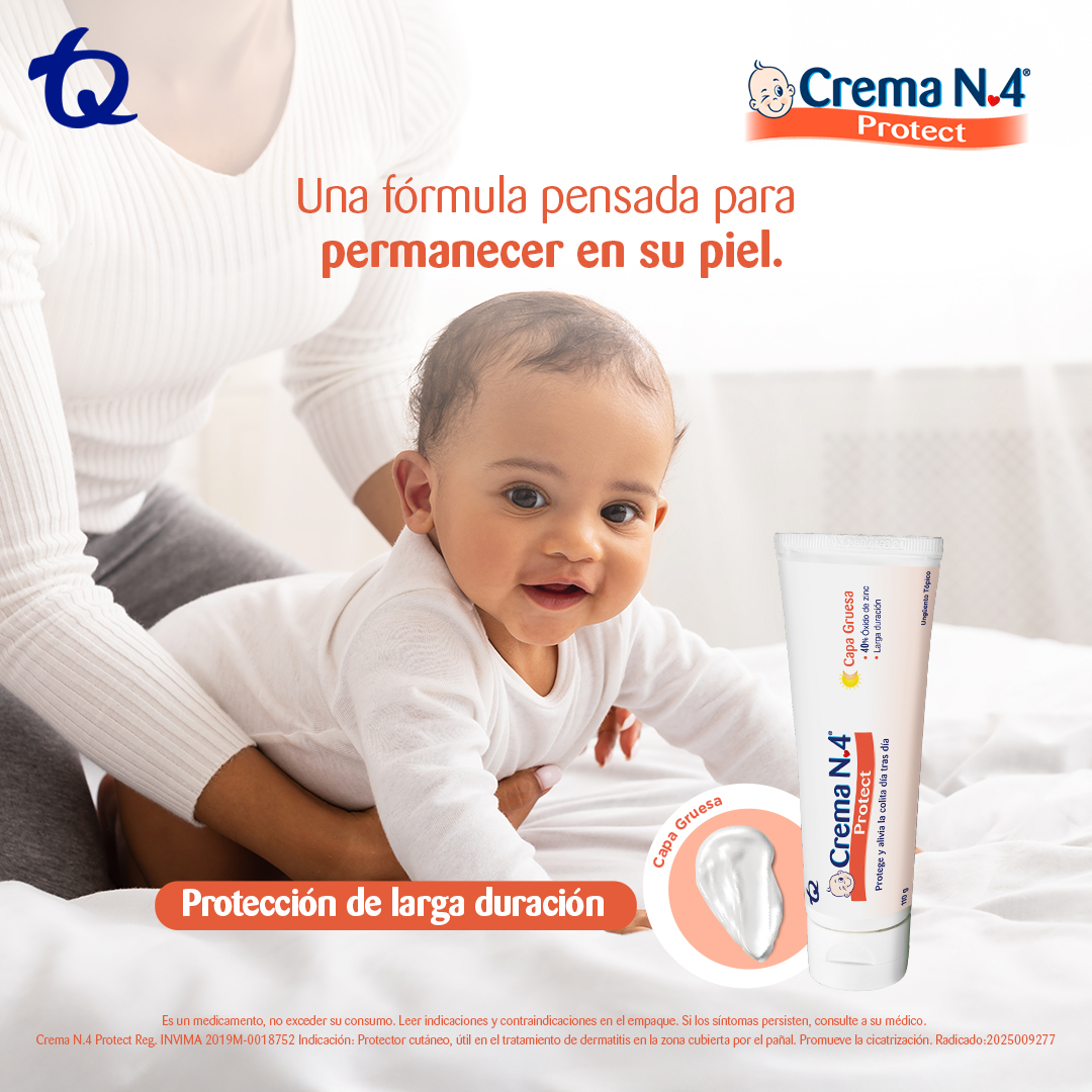 Crema N.4 Naturals adicional
