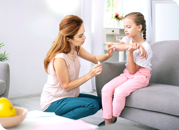 Picaduras de mosquito