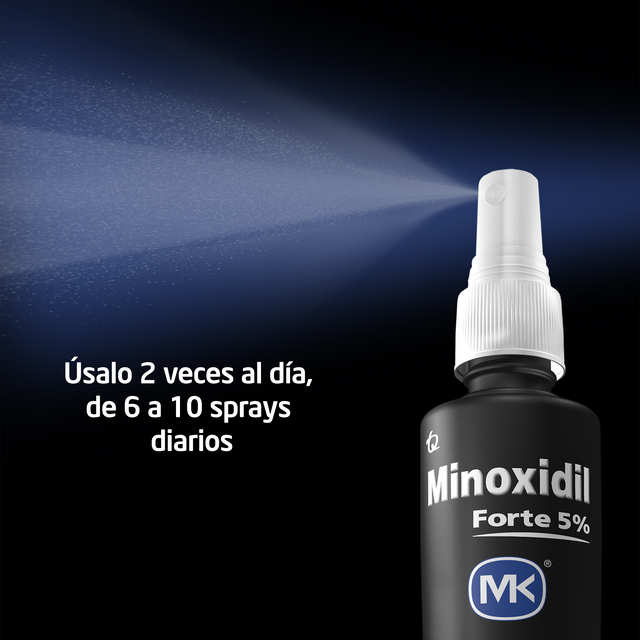 Minoxidil MK 5%