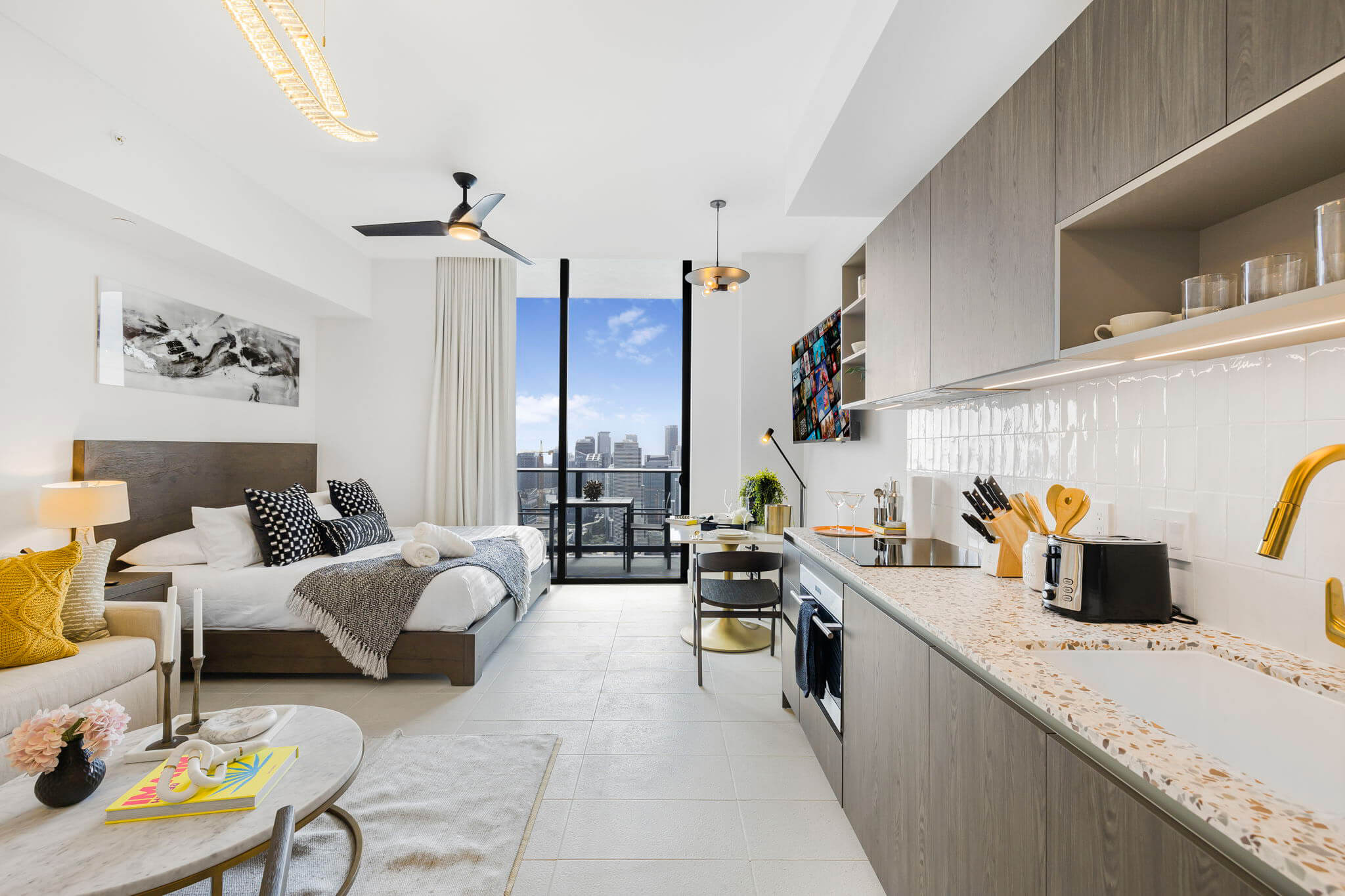 Case study property in Brickell